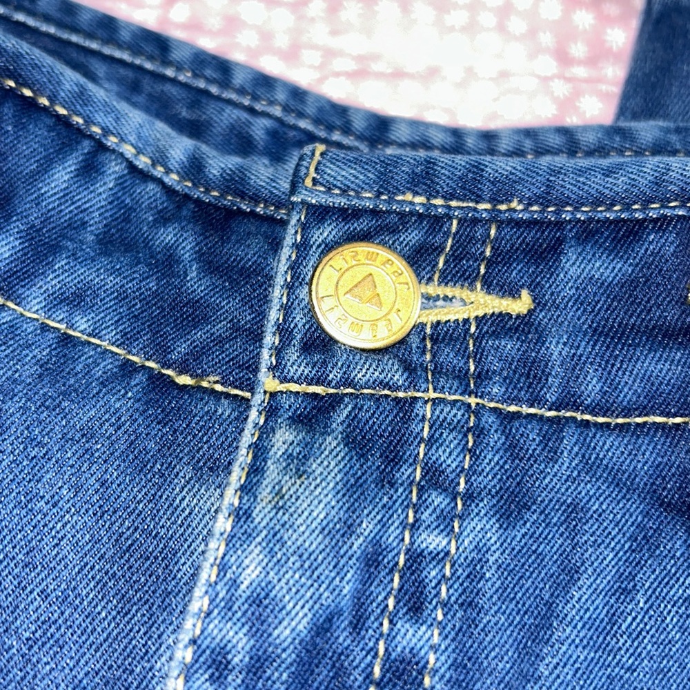 Vintage LizWear Size 4P Jeans - Picture 3 of 12